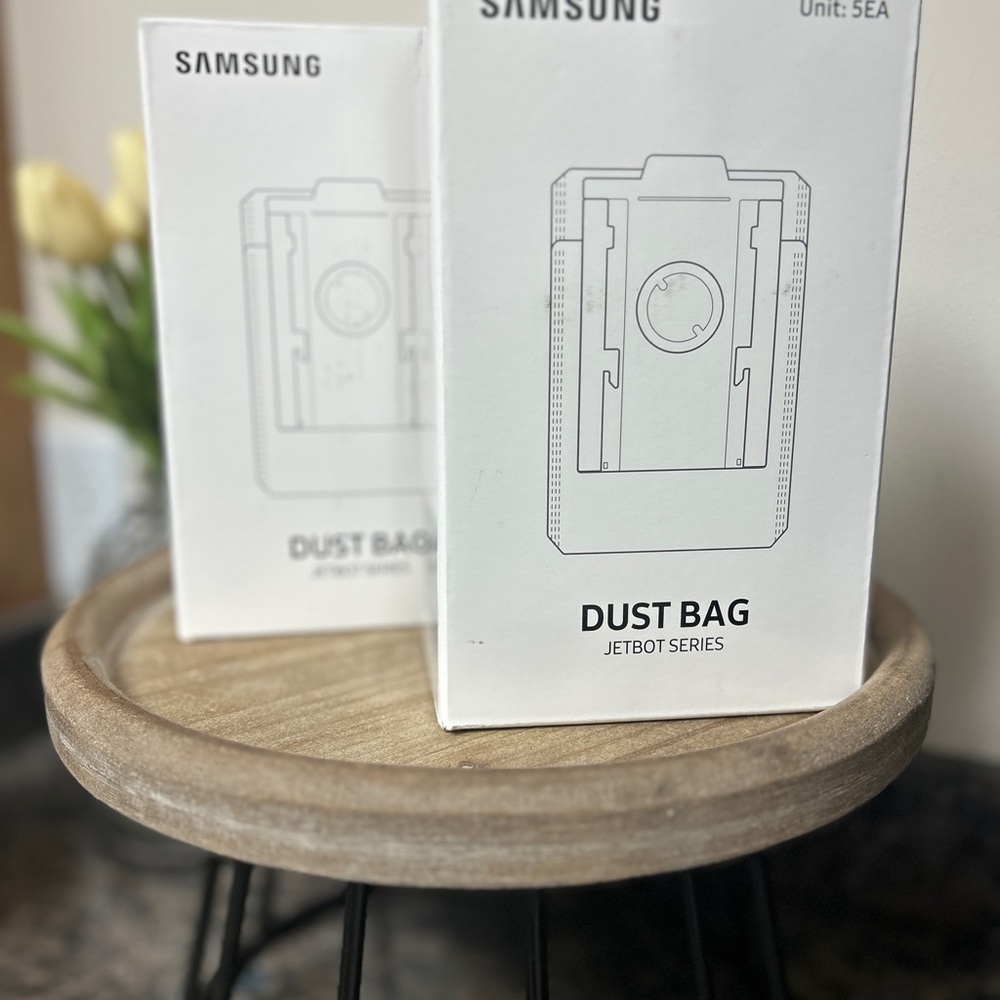 🆕 🔥 Samsung Dust Bag for Jetbot Series 🔥